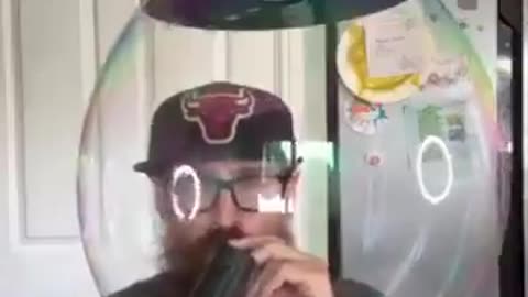 Bubble Tricks
