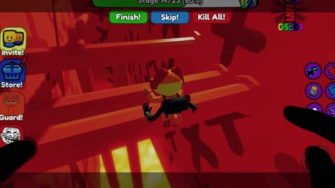 The Carnival of Terror - ROBLOX Part 5