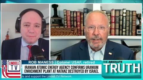 THE TRUTH ABOUT ISREAL’S STRIKES ON IRAN