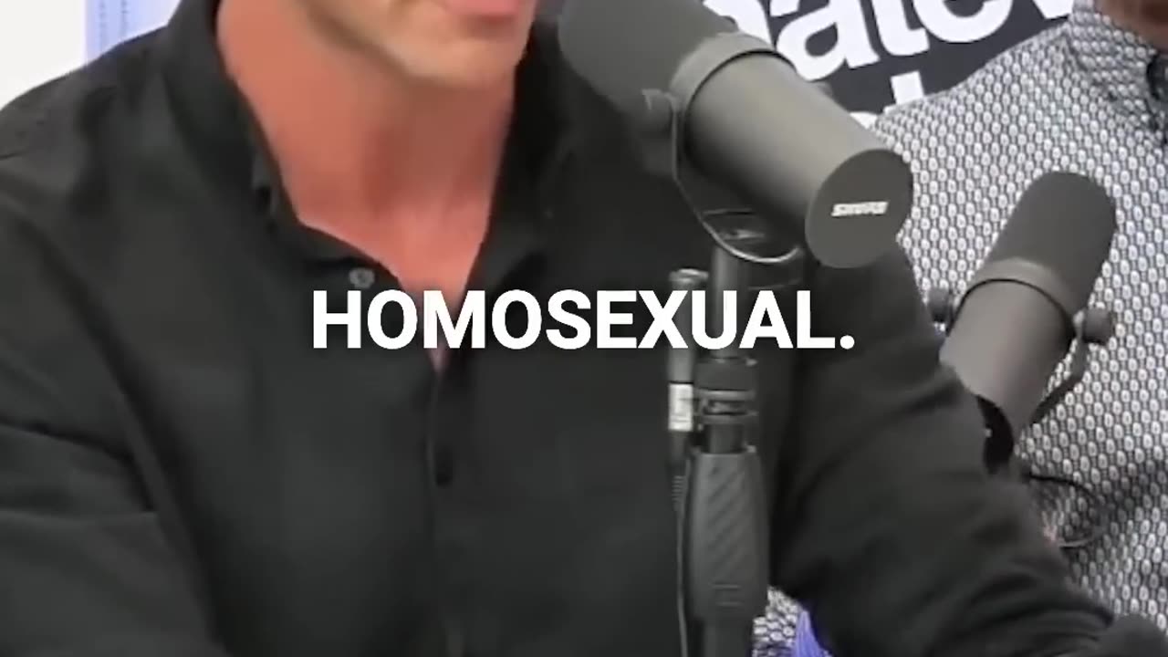 She Has A Problem With Him Stating BIOLOGICAL FACTS