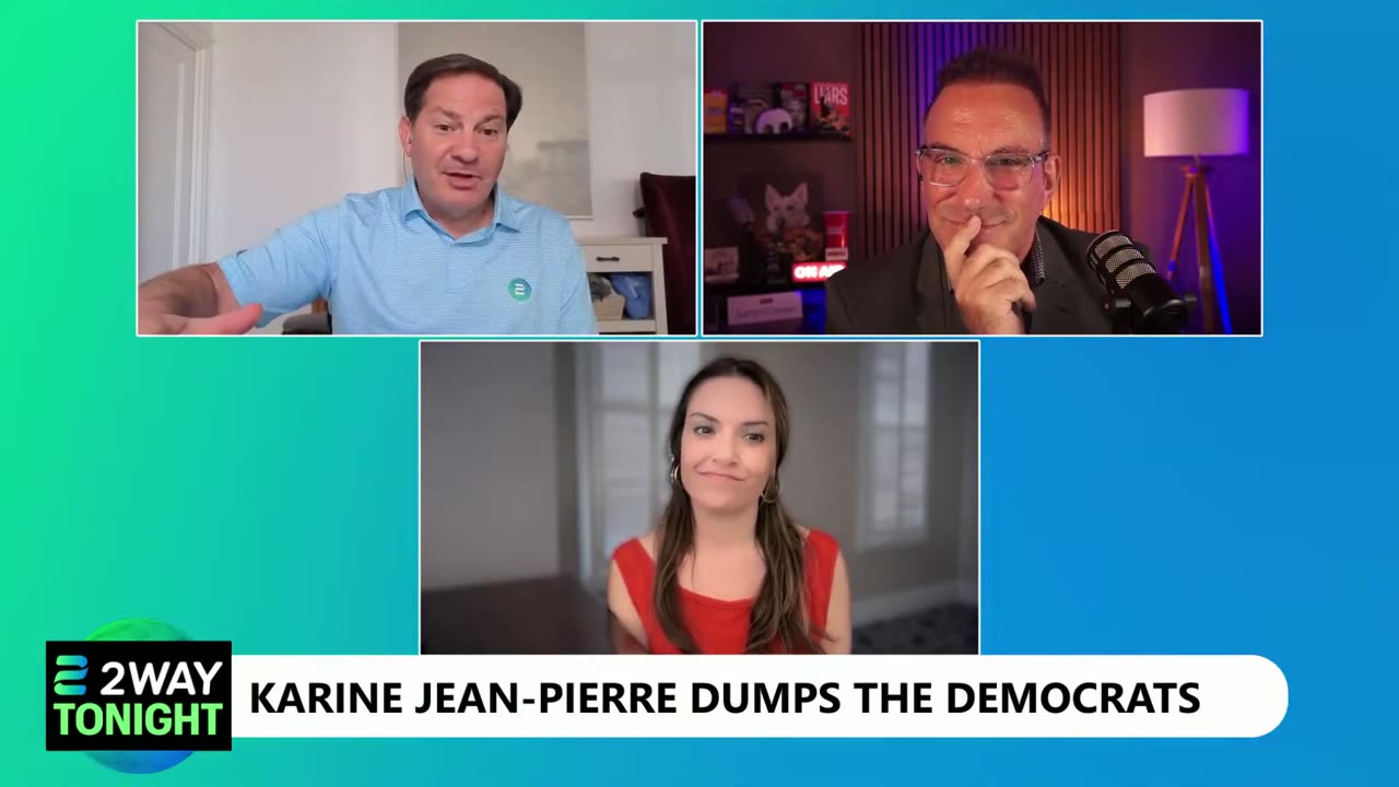 Halperin Hammers KJP's Performance As Press Secretary — Predicts Her Book Will Bomb