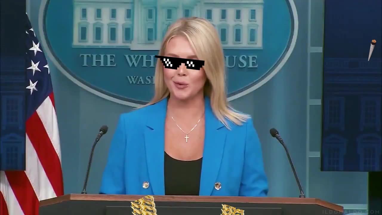 WHAT A STUPID QUESTION SAYS PRESS SECRETARY ON PROTESTS DURING THE MILITARY PARADE 250TH ANNIVERSARY