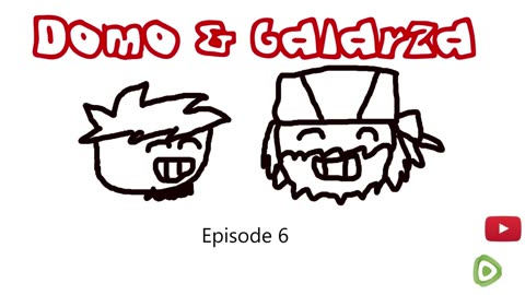 Domo & Galarza: Episode 6 - AEW, Sports We Did, Most Hated Movie Characters, Underground Hip-Hop