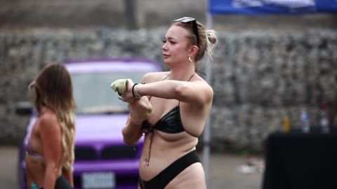 Got Ass Girls 2023 Car Wash 69