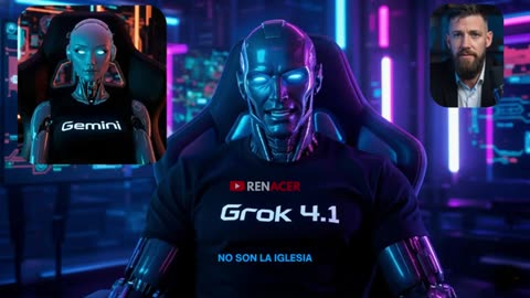 ¡IMPACTANTE! GROK y GEMINI Debaten si la Iglesia Enfrentará la Gran Tribulación