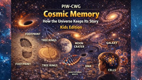 Episode 7 PIW–CWG (Kids Edition) COSMIC MEMORY