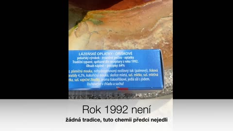Lázeňské oplatky