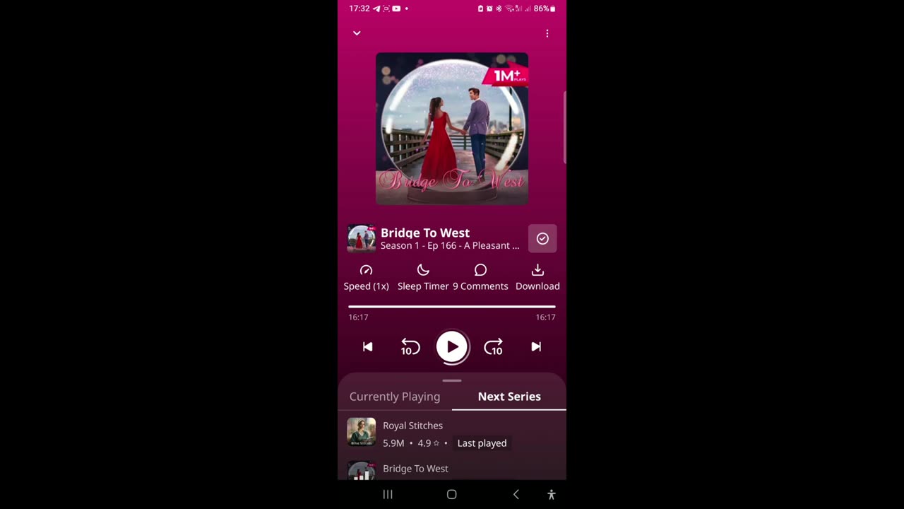 BR!DGE2WE$T se4son1 ep165to168mp4