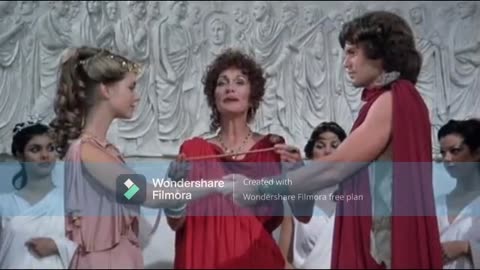 Clash Of The Titans-Andromeda Scenes Part 2