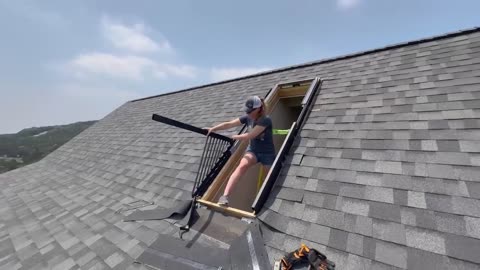 Brightening Spaces with a DIY Skylight Installation