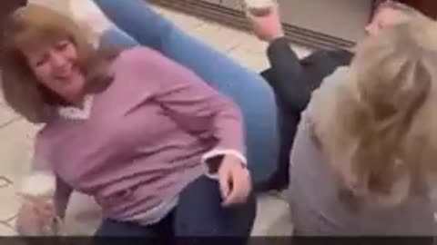 🤣💥 The Most Clumsy Turnaround You'll Ever See | FunFM