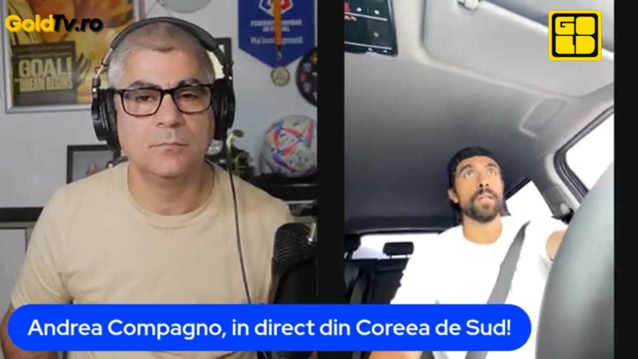 17.07.2025 - Sport report cu Gabriel Safta