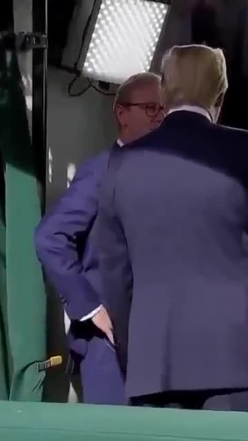 Trump Aspires To Be North Korean's Leader - Hot Mic