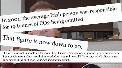 57. Is it me or is Eamon Ryan on mushrooms?