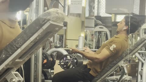 Biceps workout
