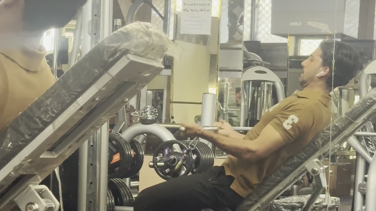 Biceps workout
