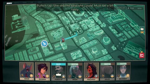 Regularly Sceheduled Lunacy!