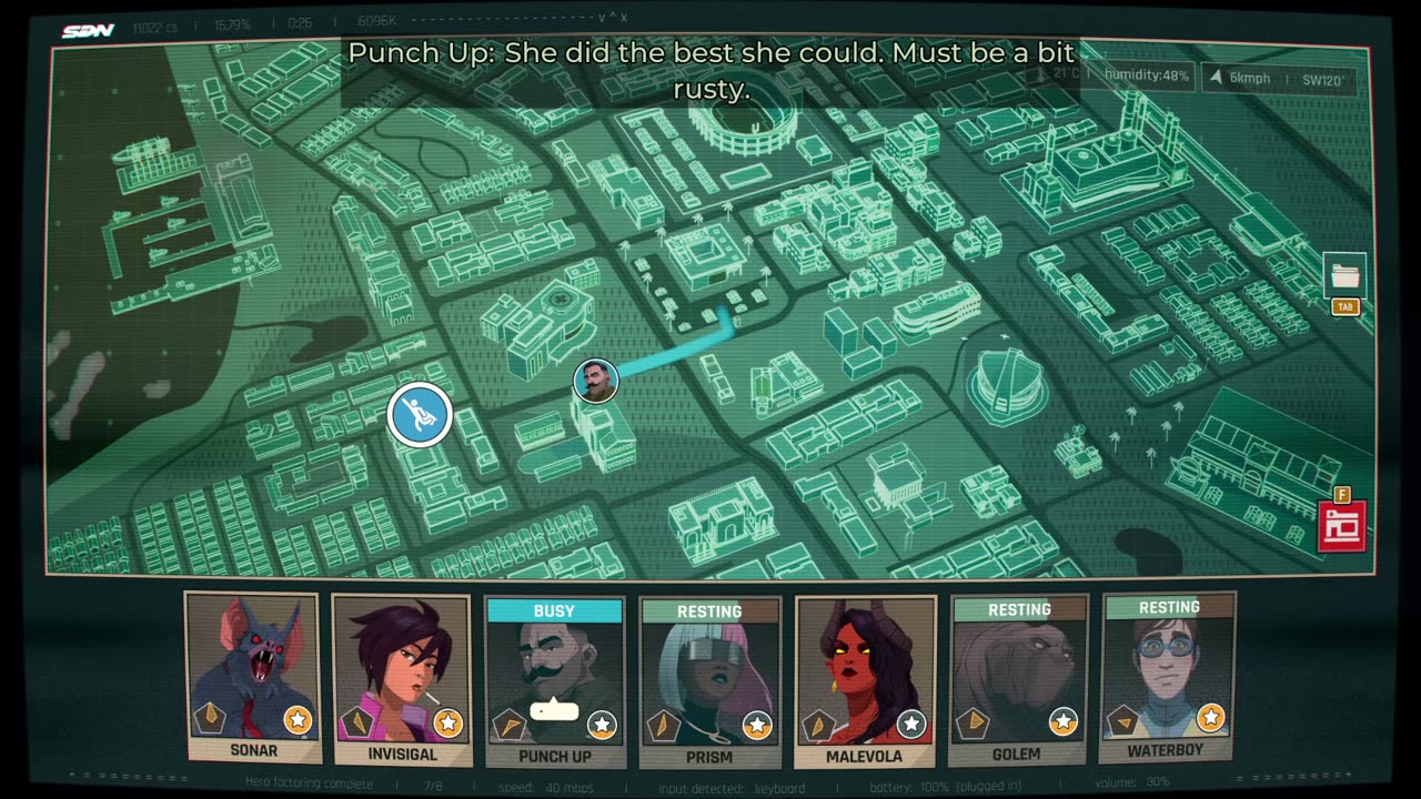 Regularly Sceheduled Lunacy!