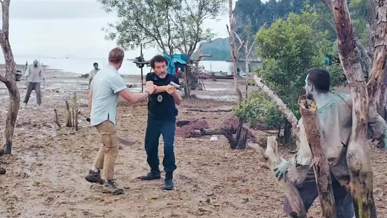 #一个片段看完整部电影#我的观影报告 #影视剪辑