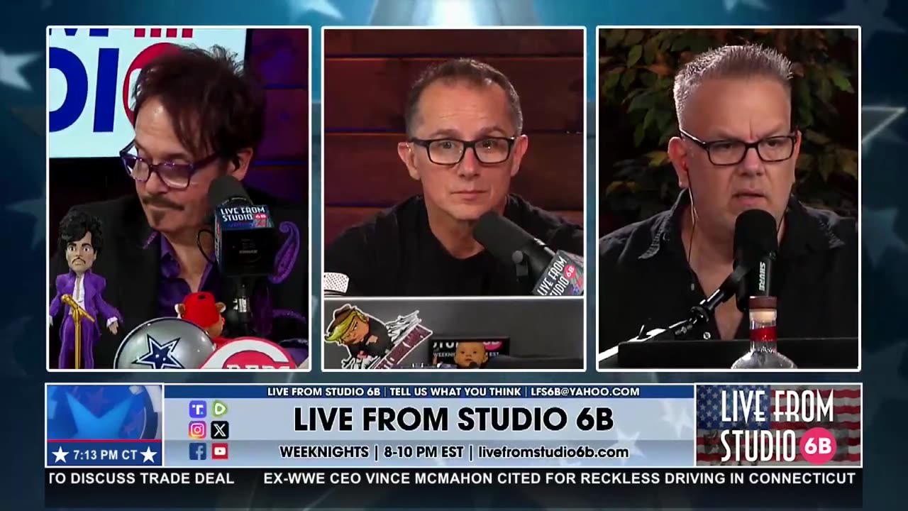 THE MOST DANGEROUS PEOPLE IN NYC