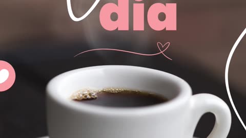 Bom dia