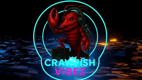 Crawfish Vibez | 24/7 Lo-Fi, Chill EDM, & Techno Vibes to Work, Study, or Zone Out
