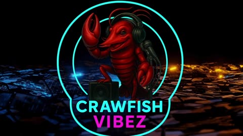 Crawfish Vibez | 24/7 Lo-Fi, Chill EDM, & Techno Vibes to Work, Study, or Zone Out