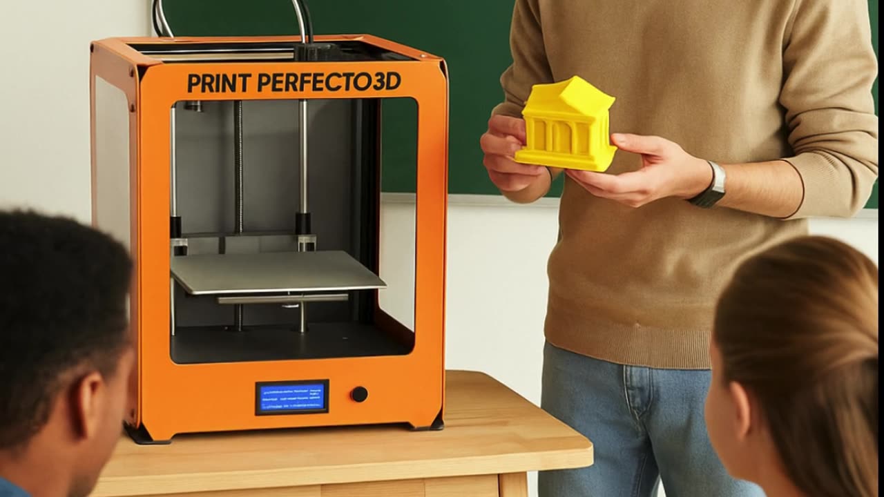 Precision Jigs with Custom 3D Printing Solutions | PrintPerfecto3D