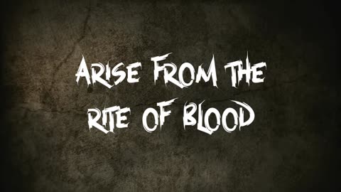 ⚔️ “Savaged By Blood” – Screams Of Tranquility Unleash Metal Fury and Birth a Dark New Era ⚔️