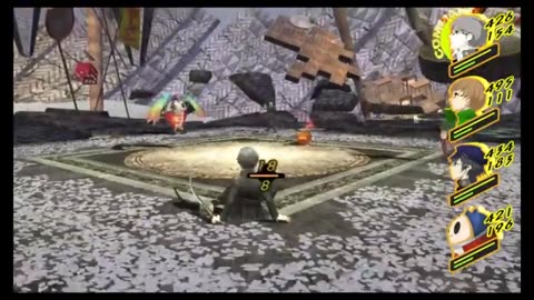 Persona 4 Golden Day 29