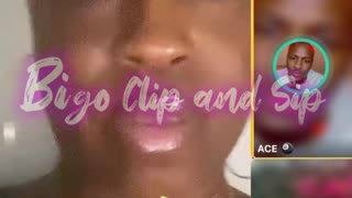 Ace gets into it with Holly on his mom's live 8/12/25 #bigoclipandsip