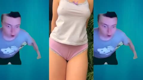 BIG BODY TIKTOK CHALLENGE 🍒