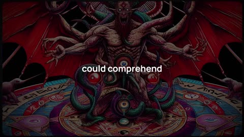 Entity that the CIA Considers Terrifying