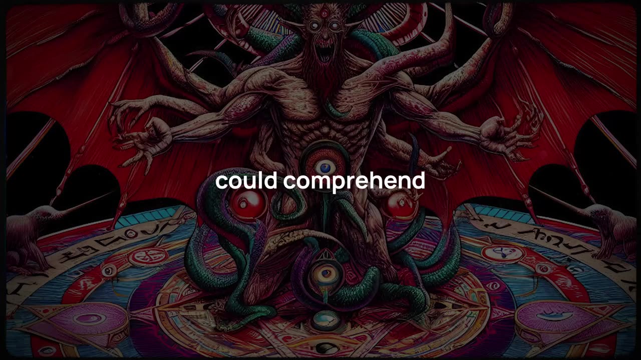 Entity that the CIA Considers Terrifying