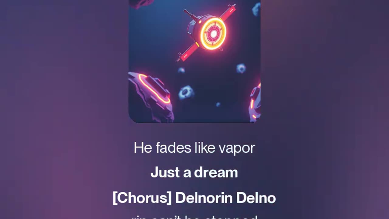 Delnorin the Unstoppable - Ver.1