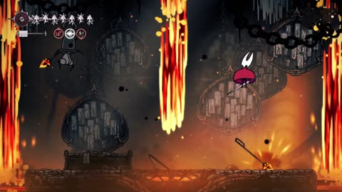FOREBROTHER SIGNIS - Hollow Knight Silksong