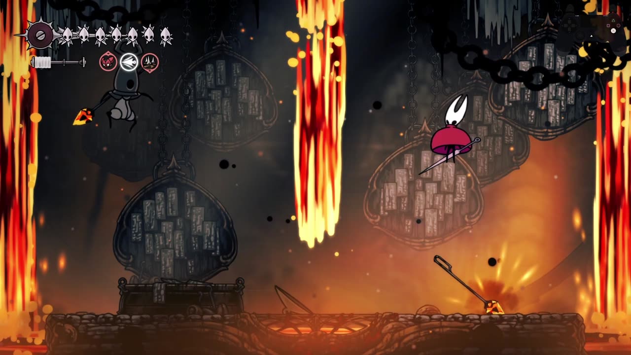 FOREBROTHER SIGNIS - Hollow Knight Silksong