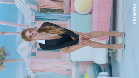 Korean Model Fancam Video PT 02