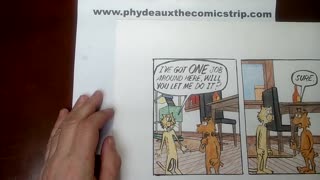 Phydeaux 5/15/25