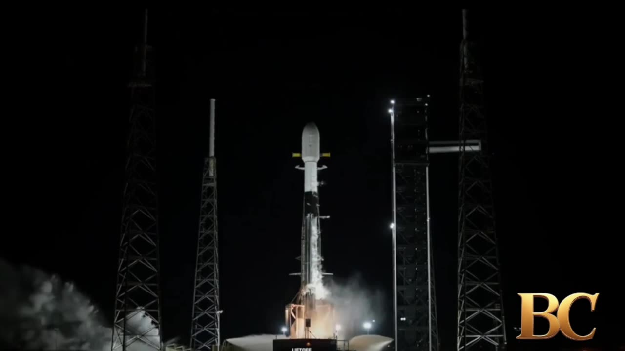 SpaceX Falcon 9 rocket launches 27 Starlink satellites to orbit on record-breaking 27th flight