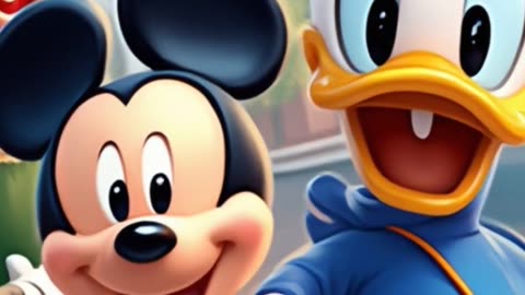 * NOV 18 * Celebrate Mickey Mouse Day