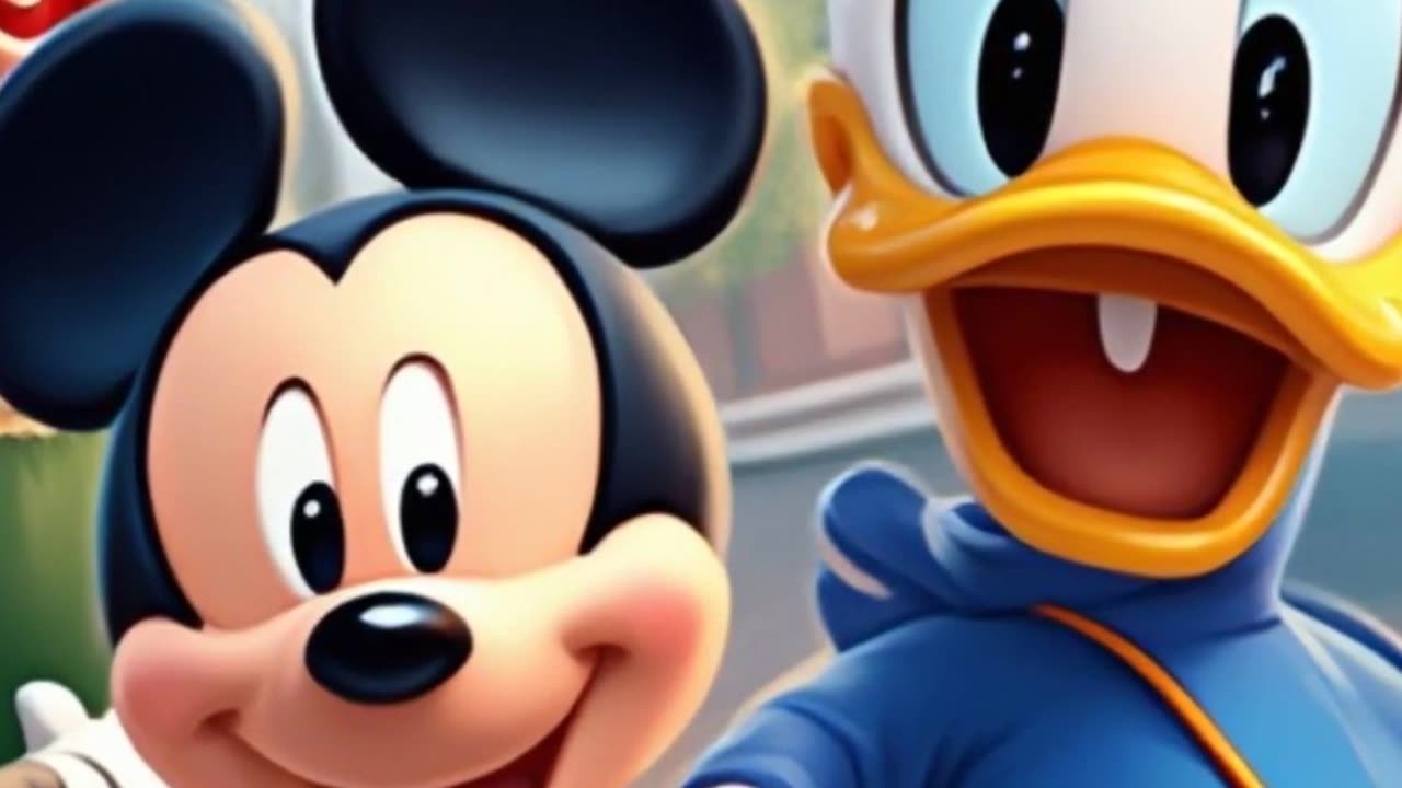 * NOV 18 * Celebrate Mickey Mouse Day