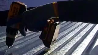 OUCH! ...Drill Tip into Tip of My Finger!