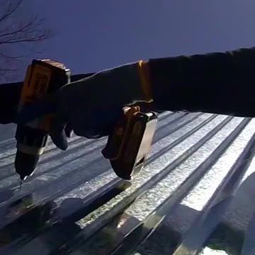 OUCH! ...Drill Tip into Tip of My Finger!