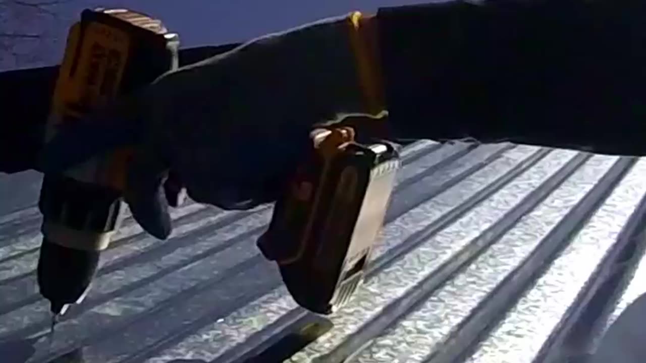 OUCH! ...Drill Tip into Tip of My Finger!