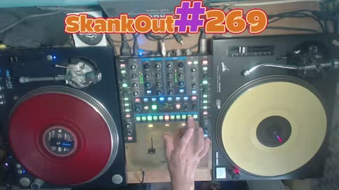 SkankOut#269 is live!