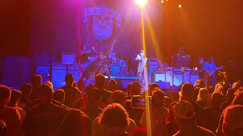 La guns
