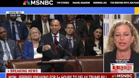 Ana Cabrera Reports 10AM - 7/3/2025