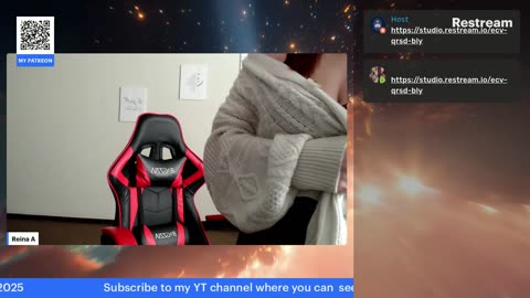 Live with ReinaA
