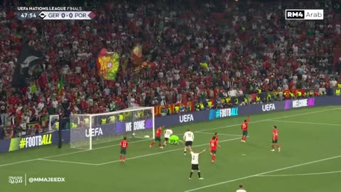 FLORIAN WIRTZ BANGS THE OPENER FOR GERMANY